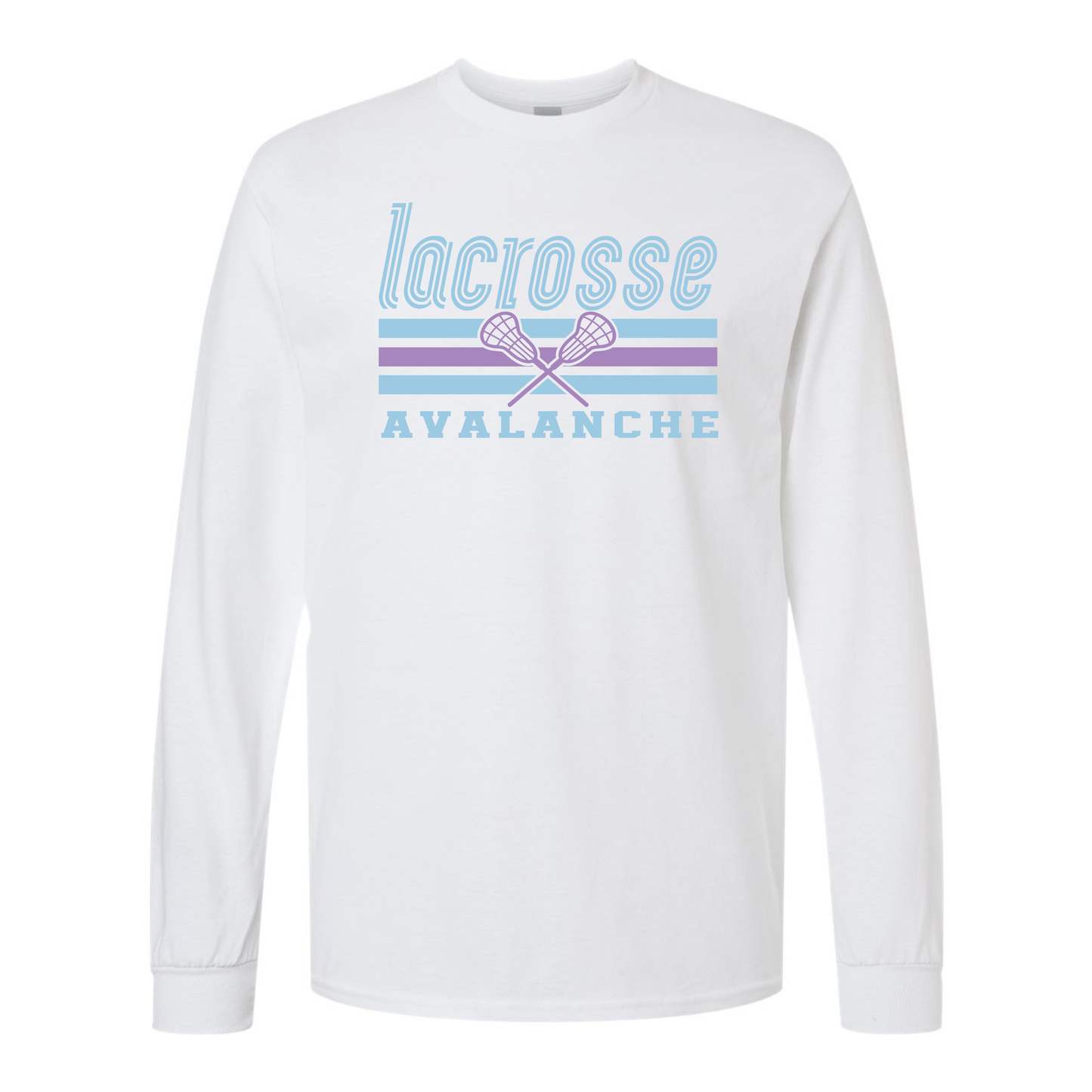 Lacrosse Avalanche Stripes