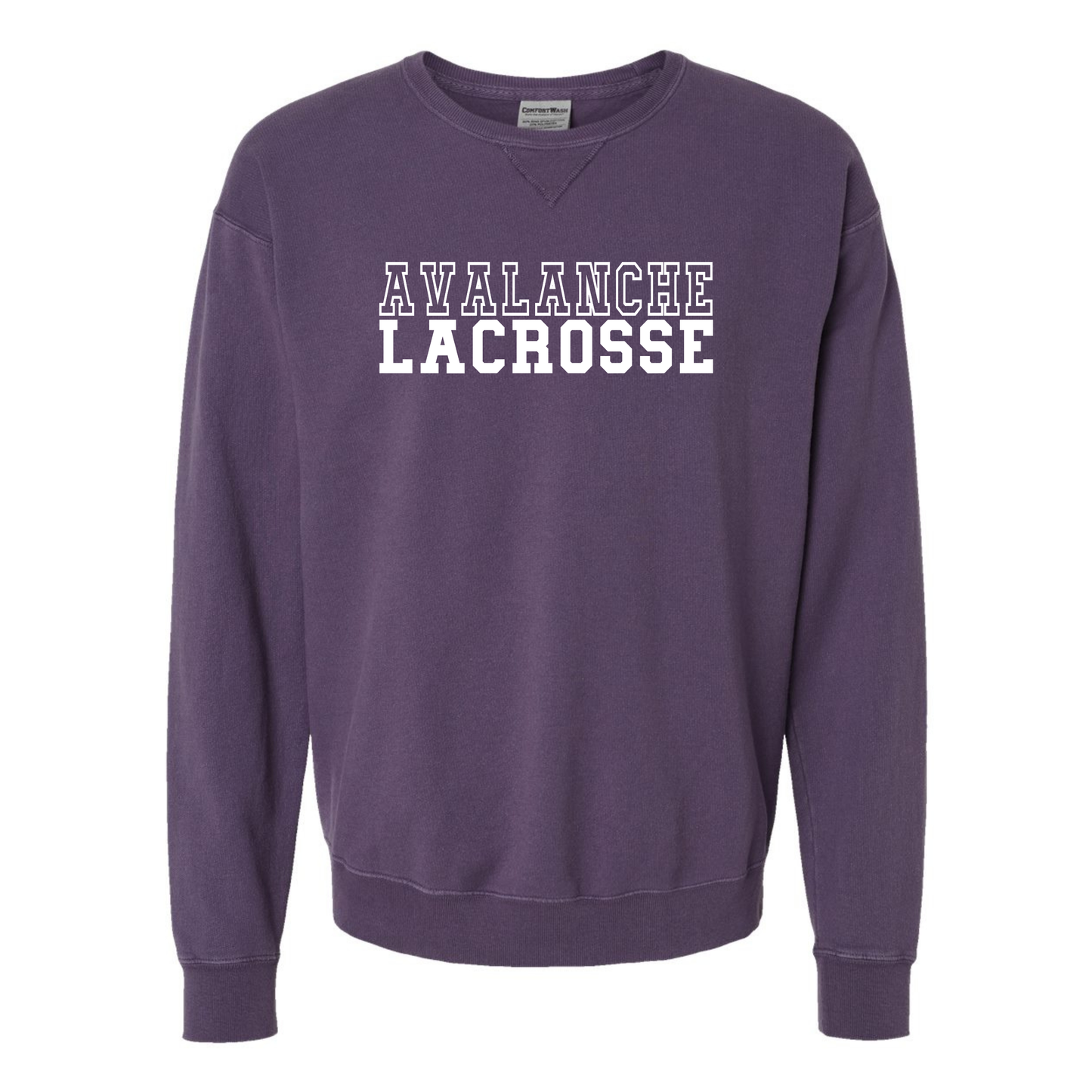 Vintage Comfort Wash Avalanche