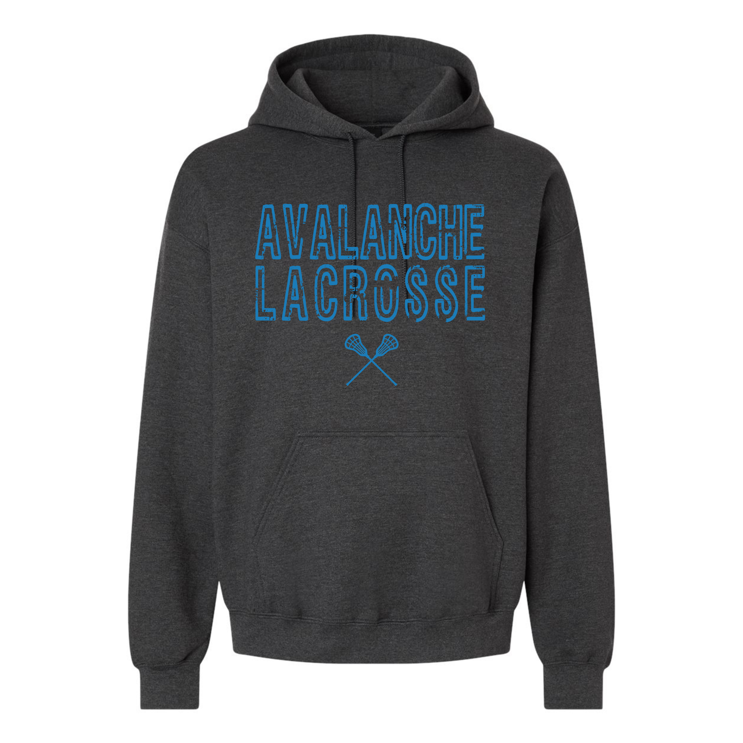 Distressed Avalanche Lacrosse