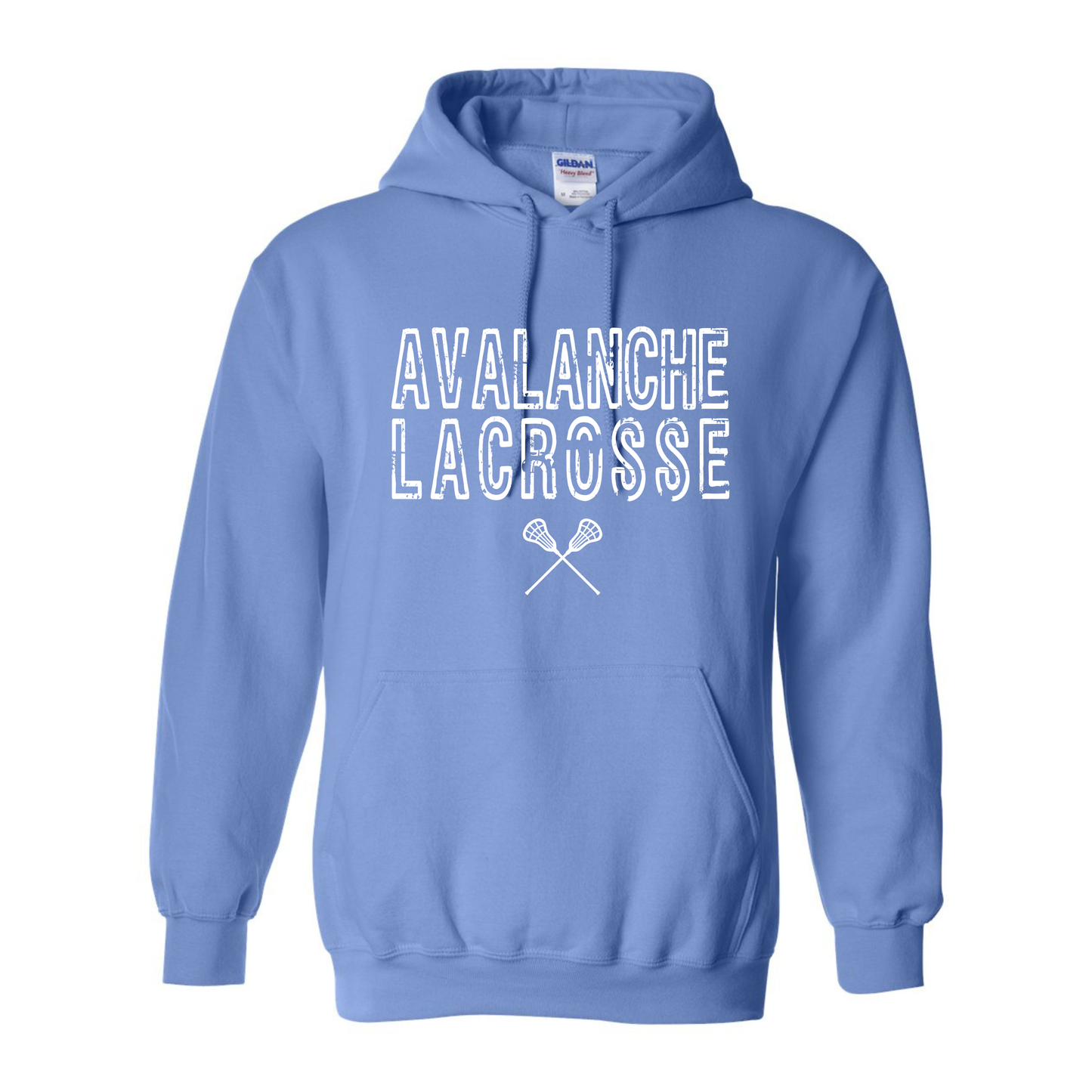 Distressed Avalanche Lacrosse