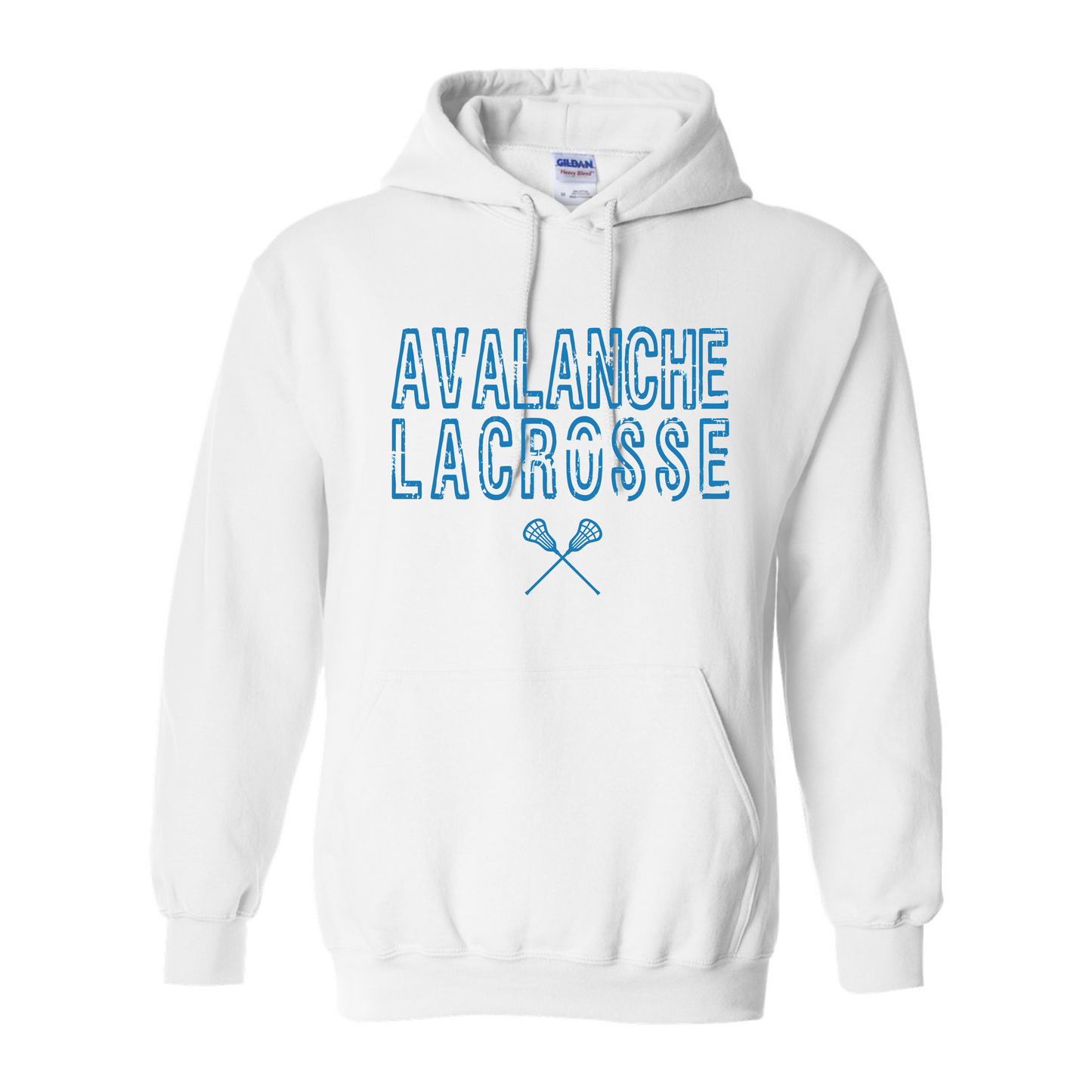 Distressed Avalanche Lacrosse