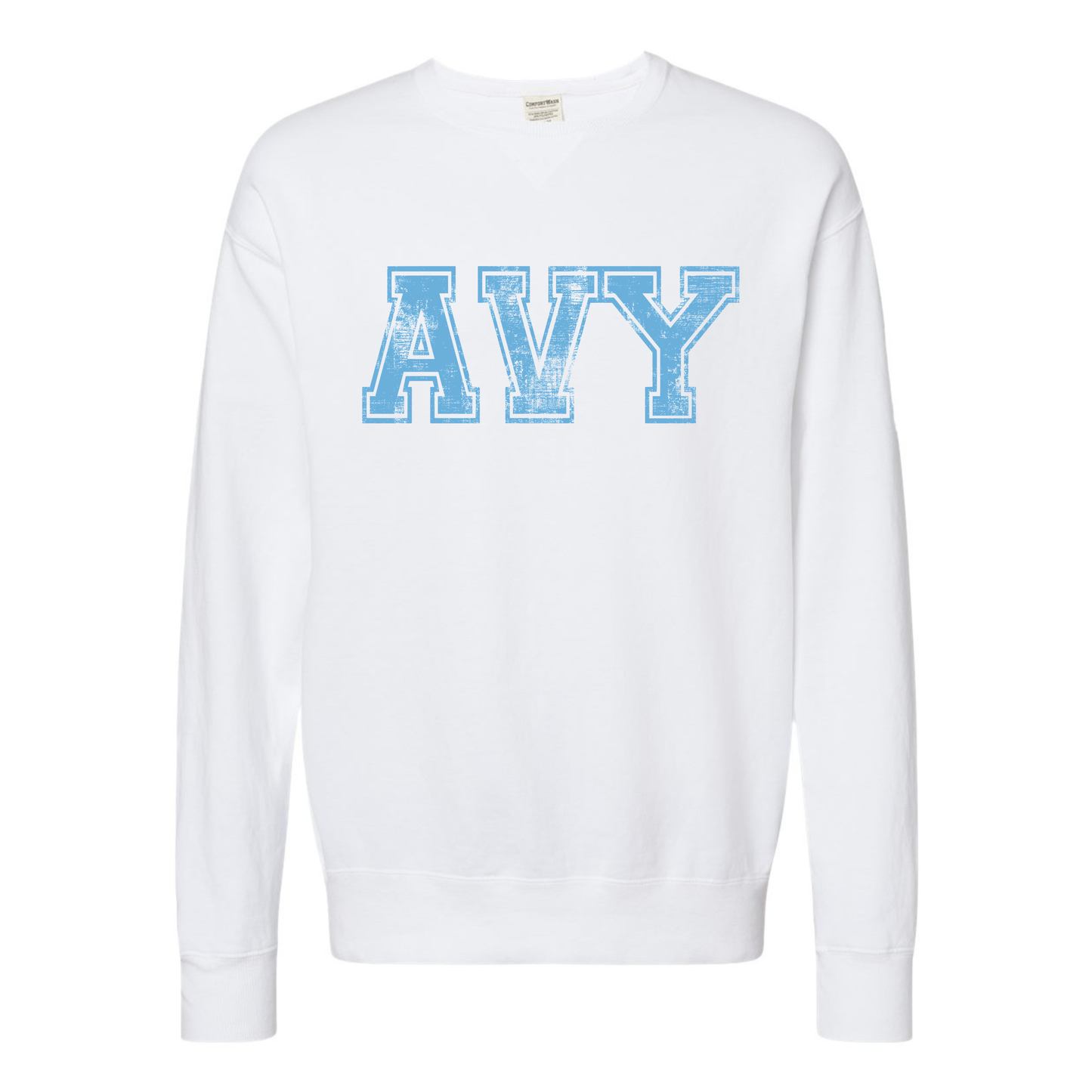 Vintage Distressed AVY Lacrosse