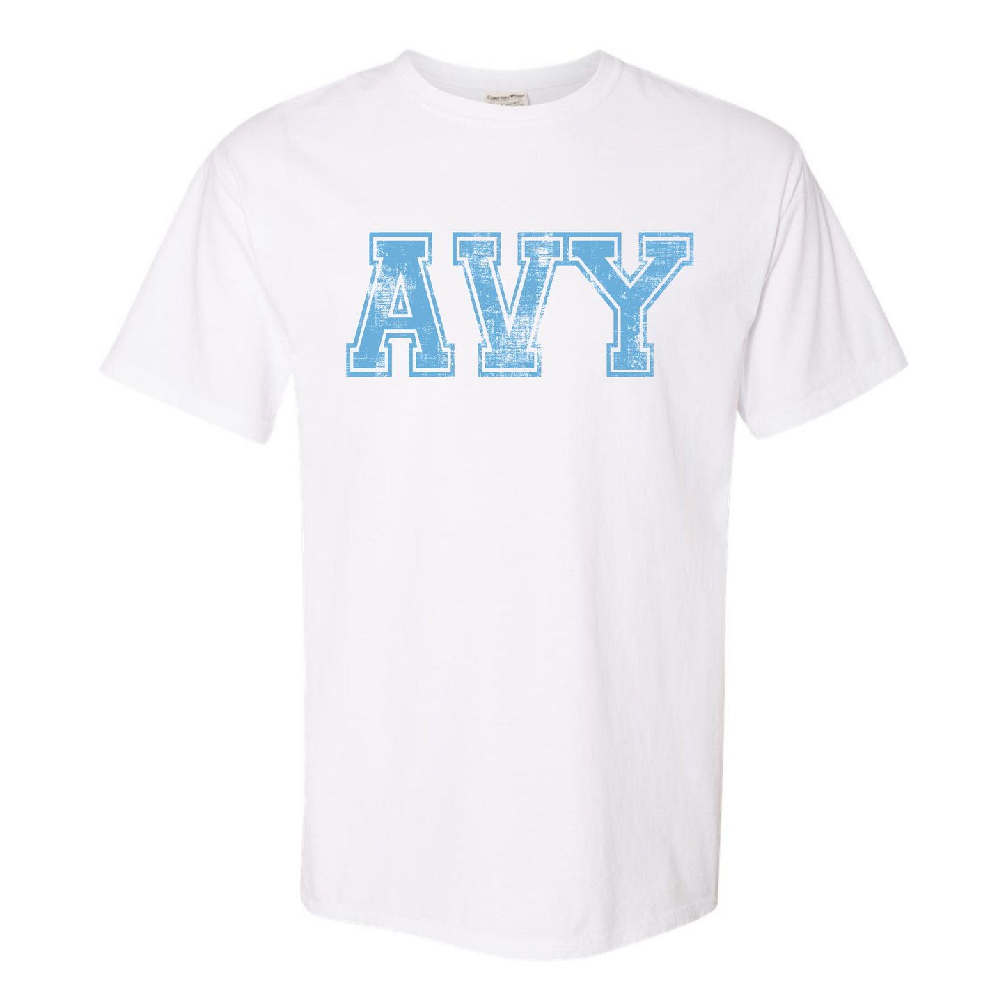 Distressed AVY Lacrosse