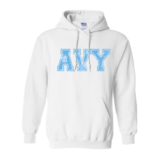 Distressed AVY Lacrosse