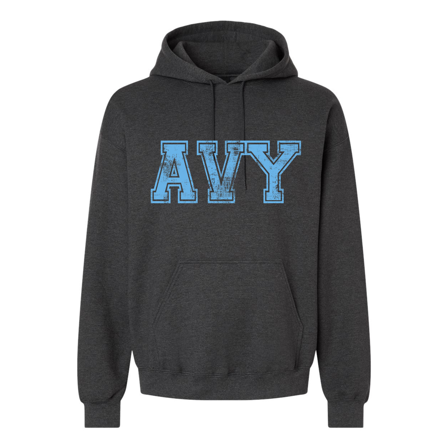 Distressed AVY Lacrosse