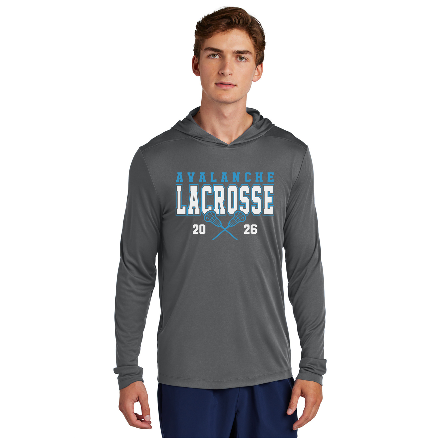 Avalanche Posi-UV® Pro Long Sleeve Hoodie