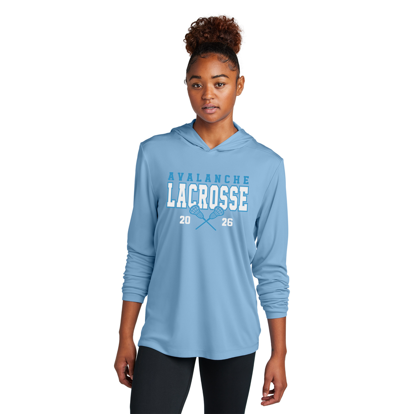 Avalanche Posi-UV® Pro Long Sleeve Hoodie
