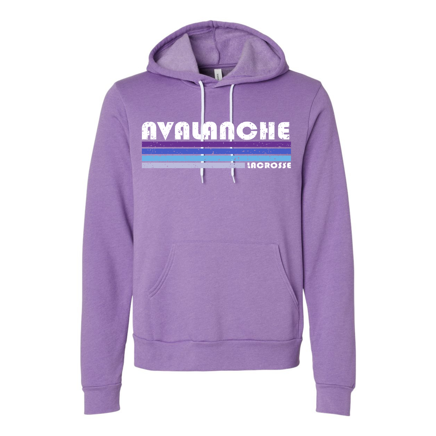 Retro Stripes Avalanche