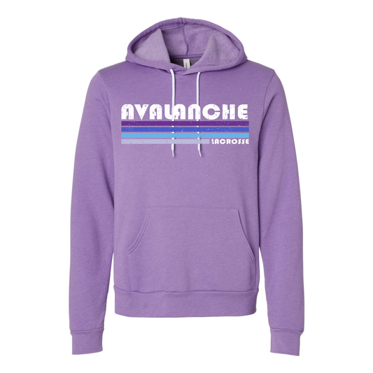 Retro Stripes Avalanche