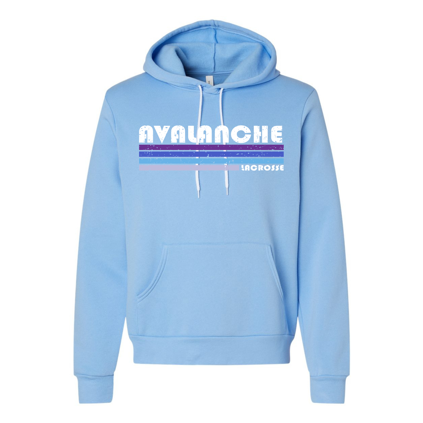 Retro Stripes Avalanche
