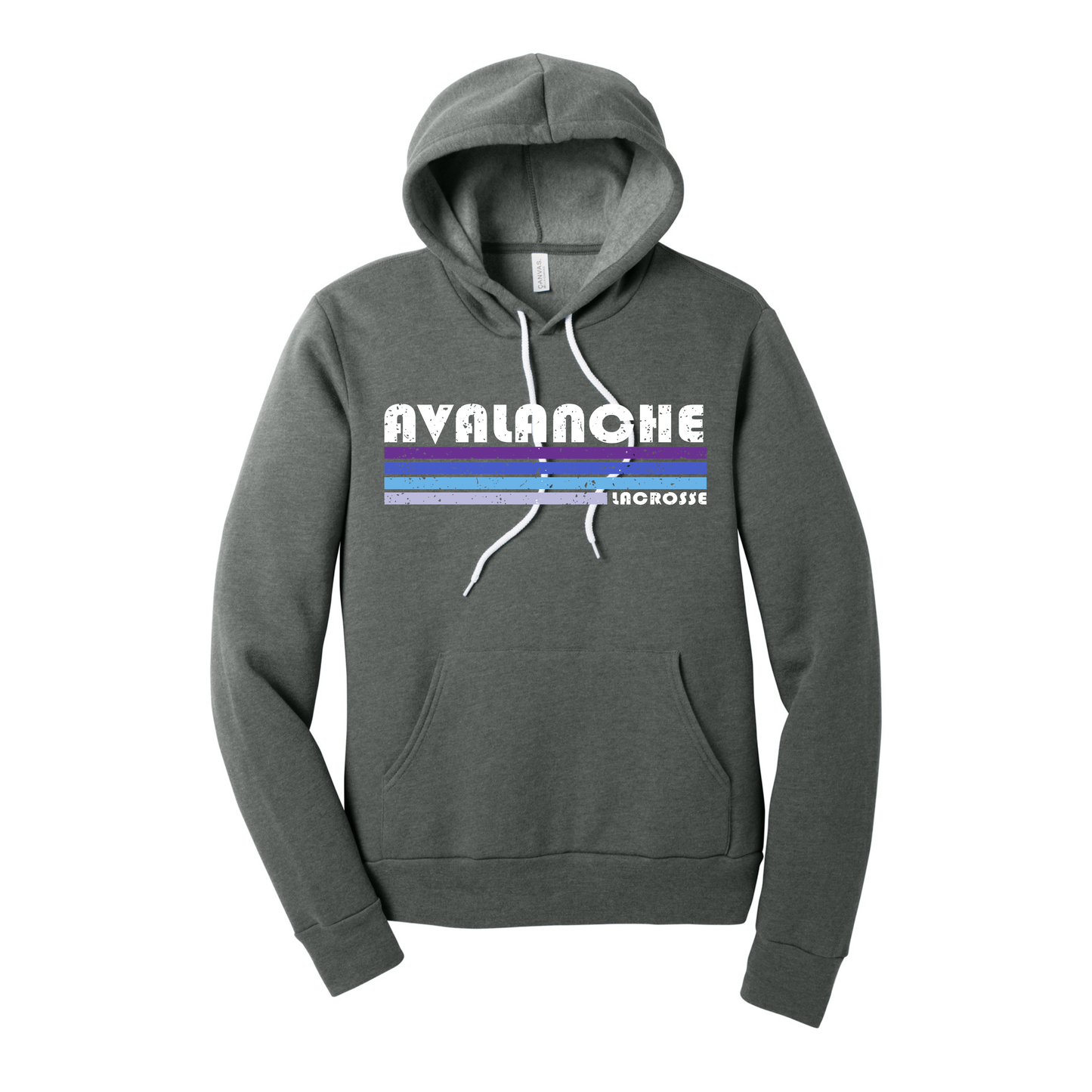 Retro Stripes Avalanche
