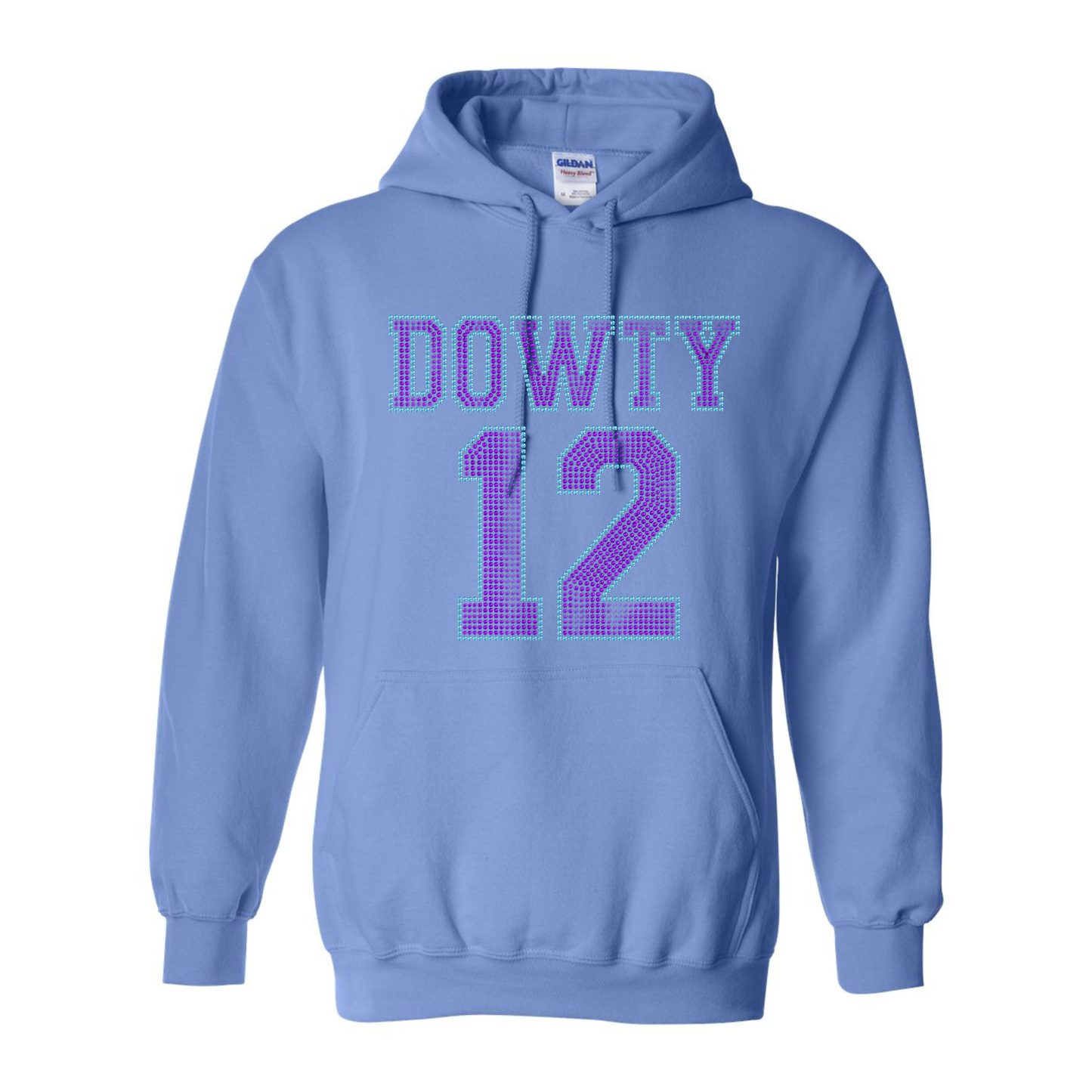CUSTOM Bling Word/Number