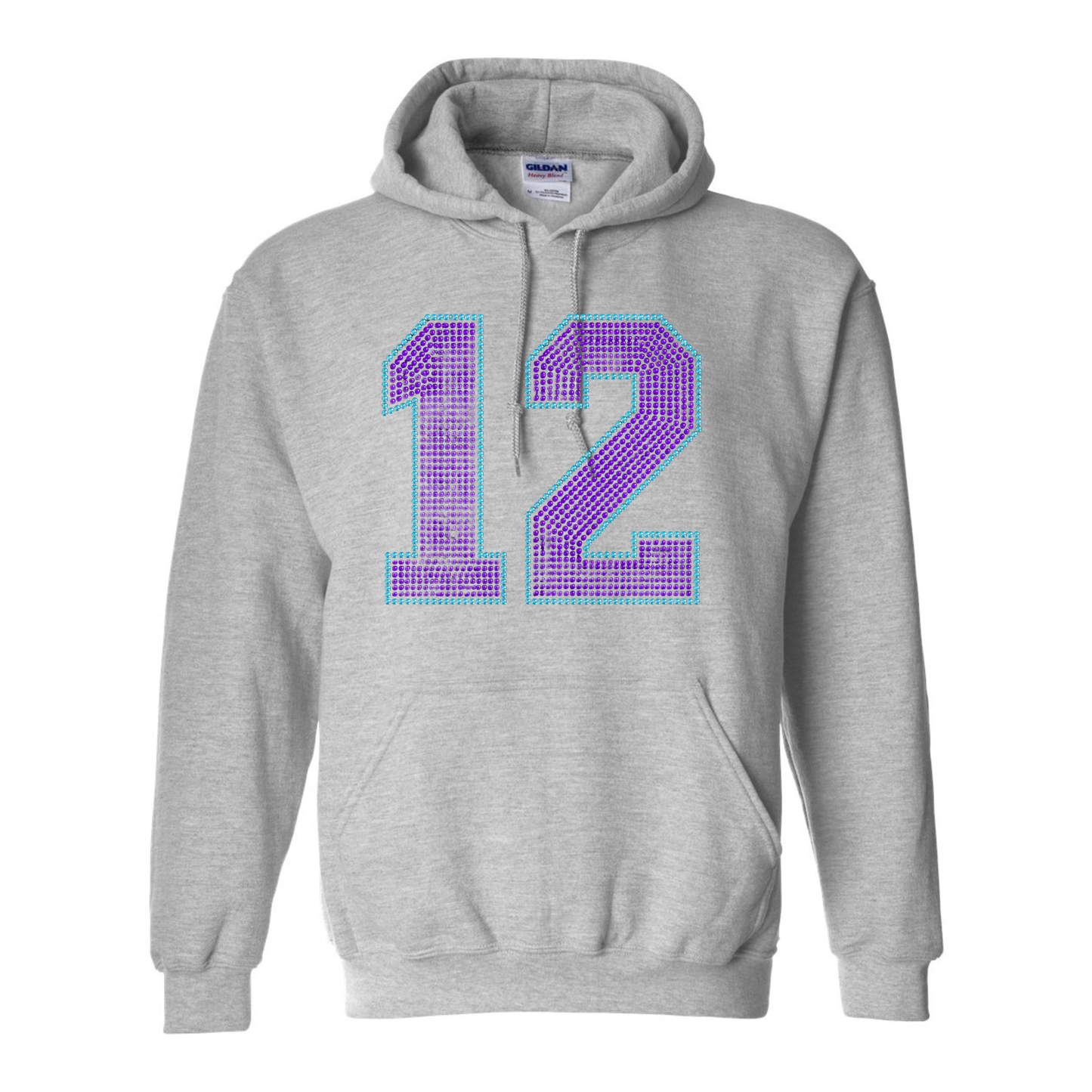 CUSTOM Bling Word/Number