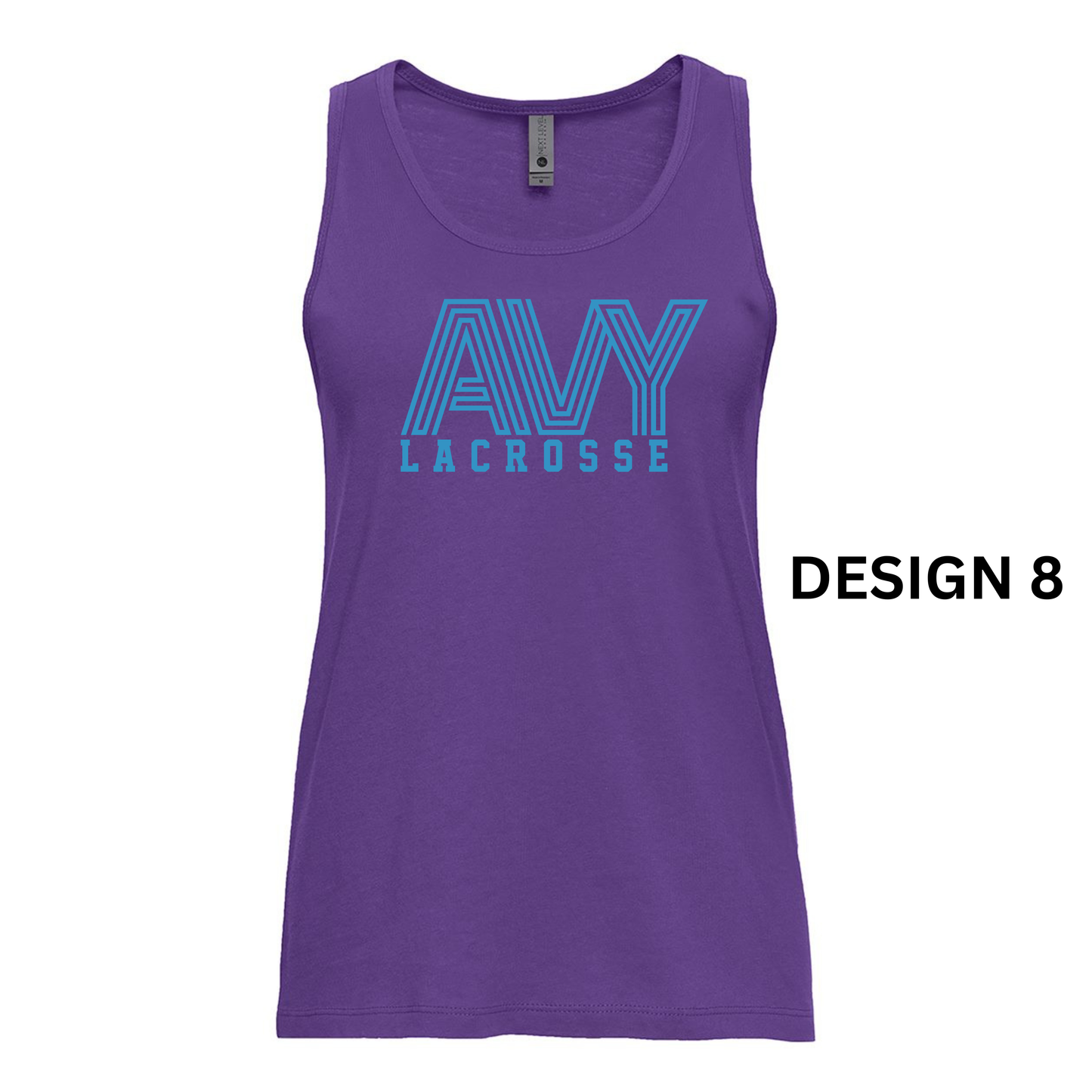 Avalanche Lacrosse Women's Classic Tank Top