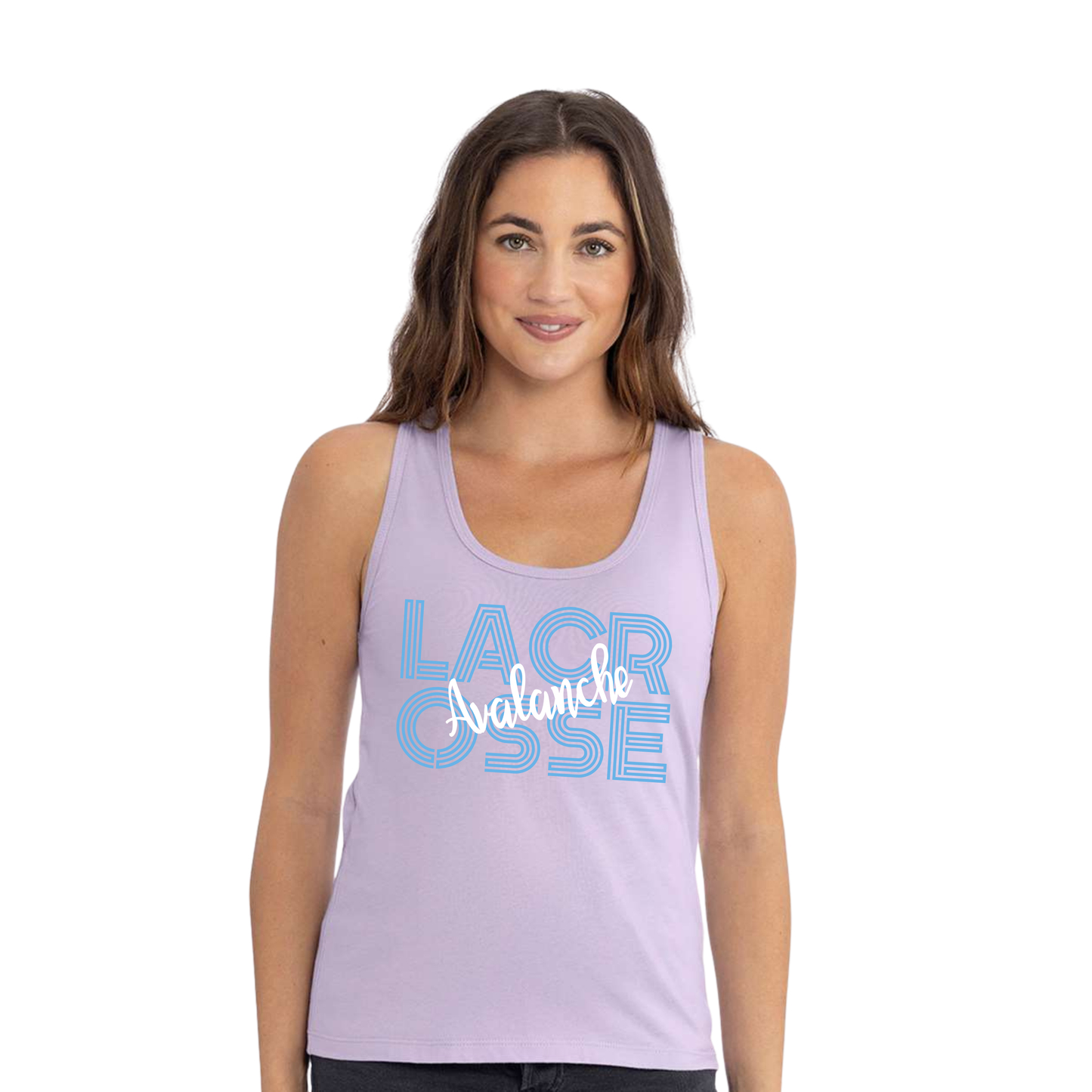Avalanche Lacrosse Women's Classic Tank Top