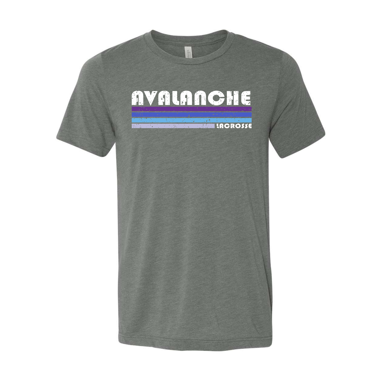 Retro Stripes Avalanche