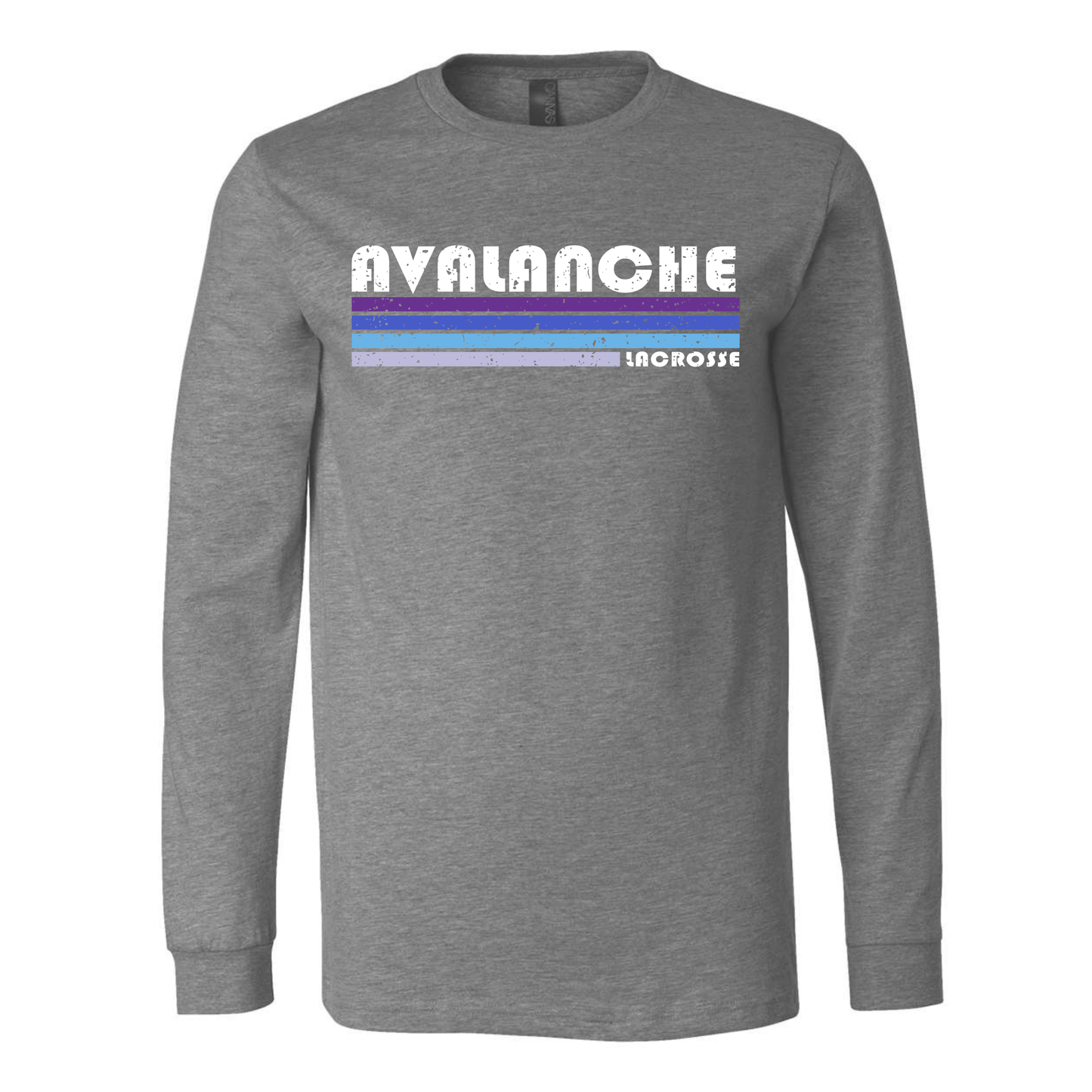Retro Stripes Avalanche