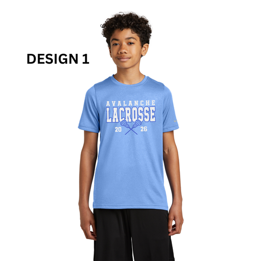 Youth Nike Avalanche Shirt