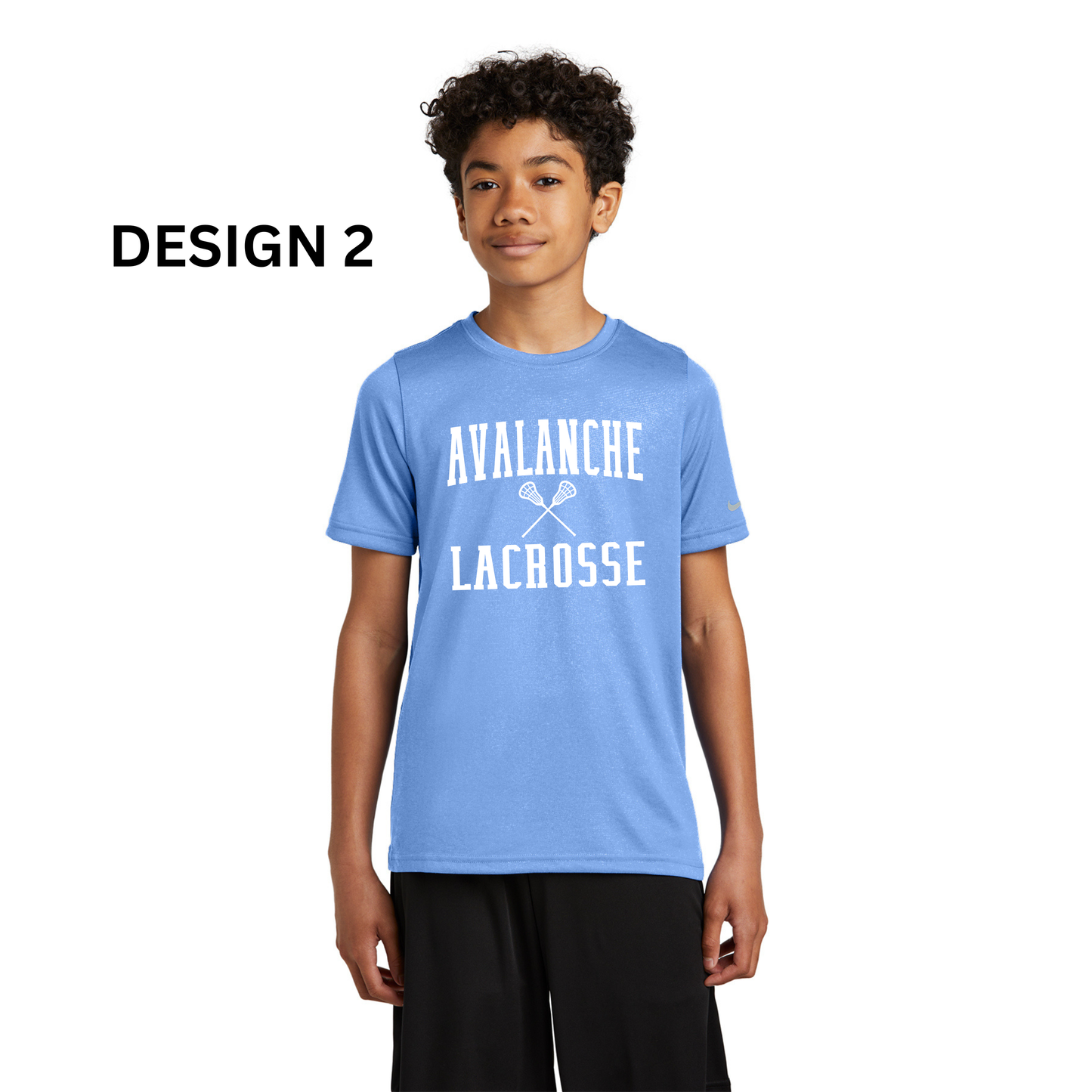 Youth Nike Avalanche Shirt
