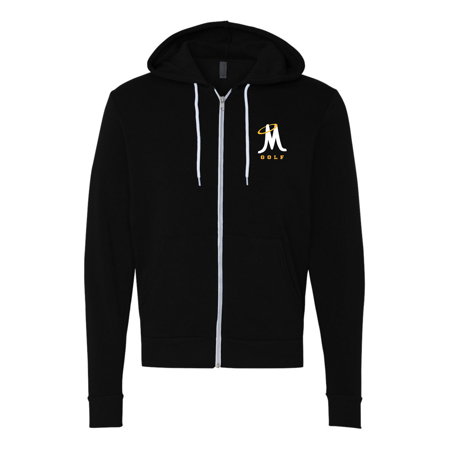 Zip Up Fleece Golf