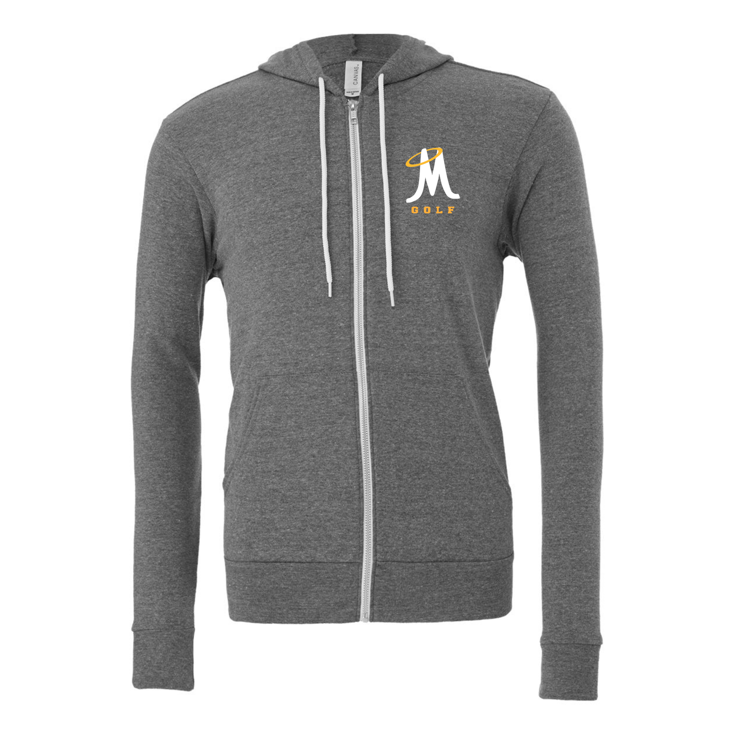 Zip Up Fleece Golf