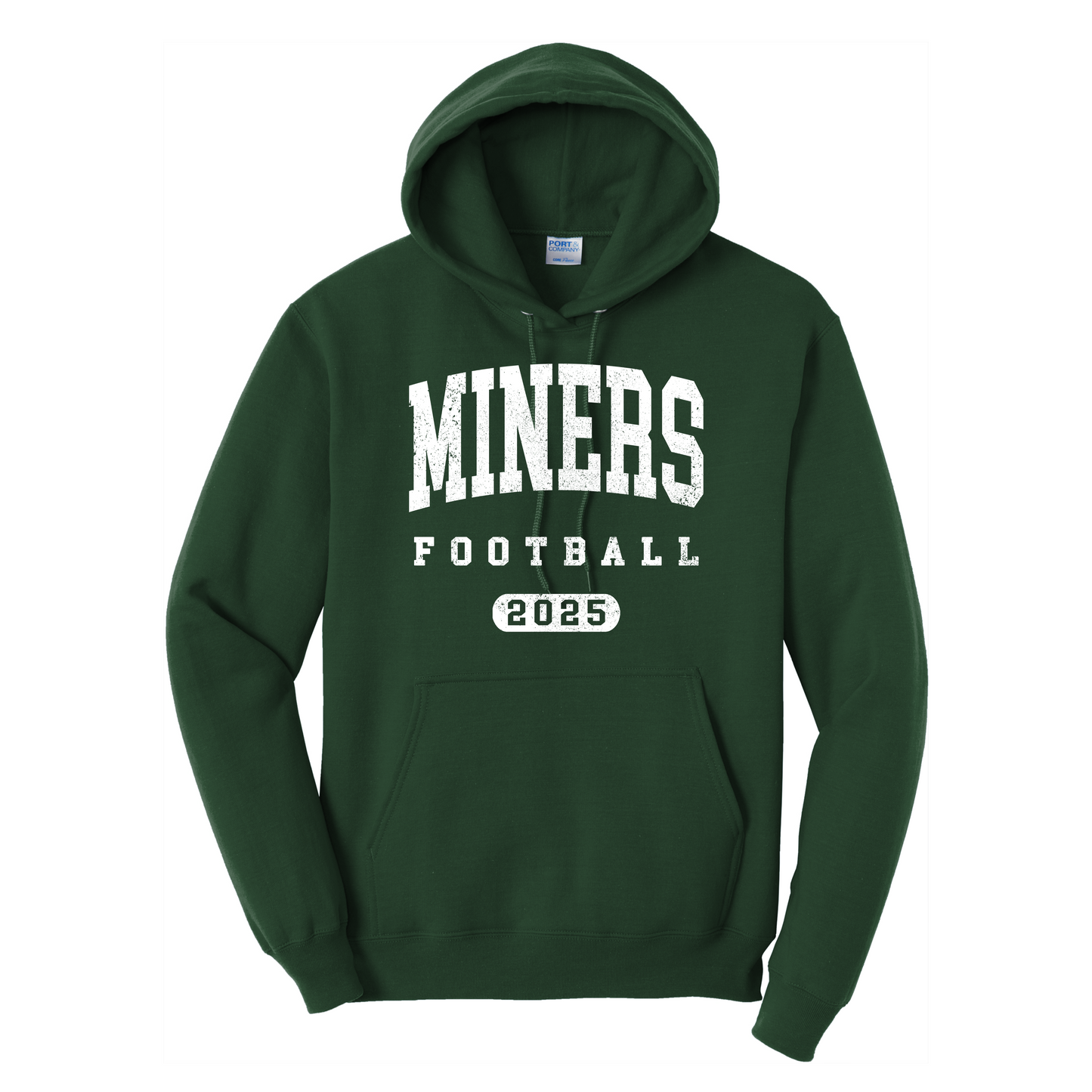 Miners Football 2025