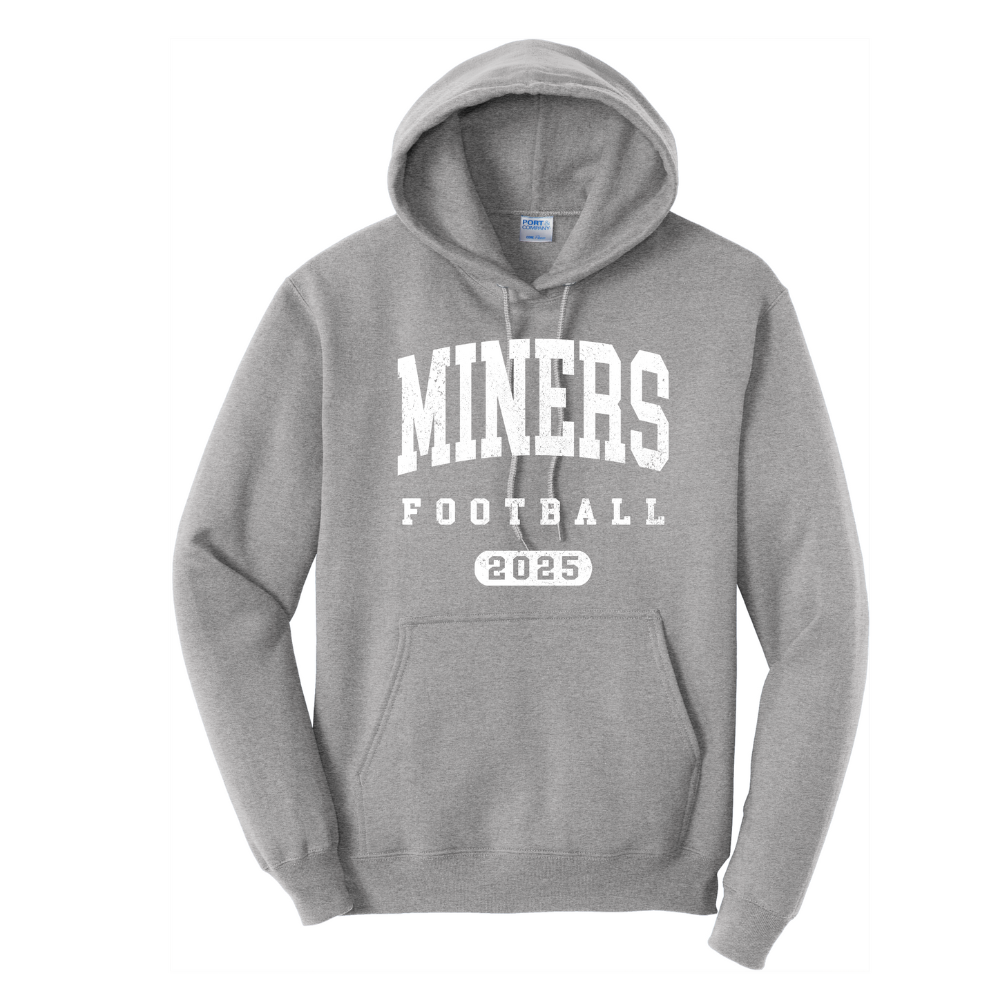 Miners Football 2025