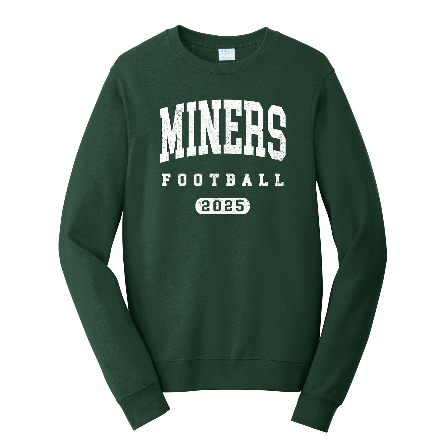 Miners Football 2025