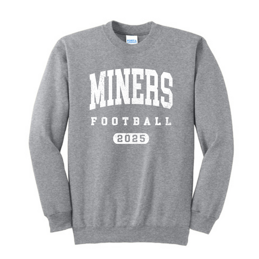 Miners Football 2025