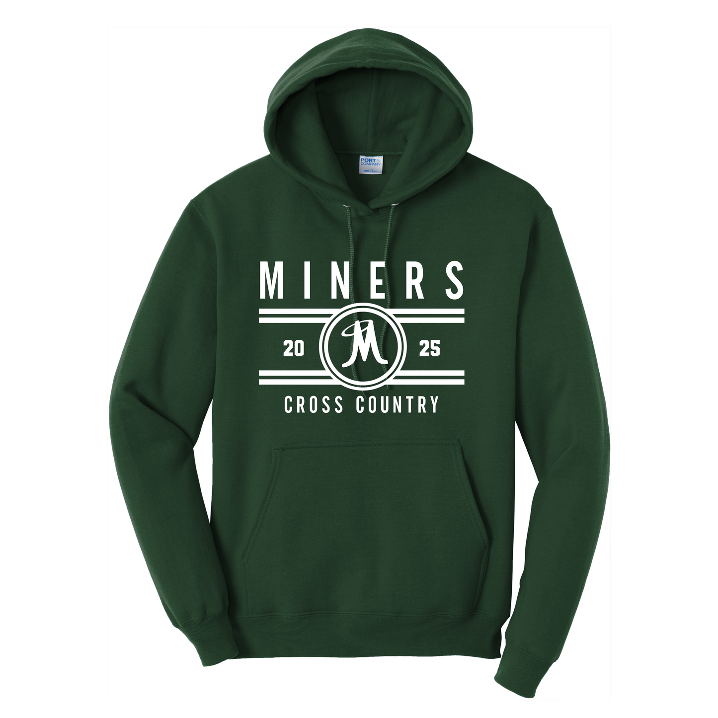 Classic Miners Hoodie