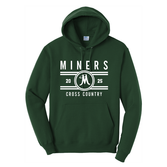 Classic Miners Hoodie