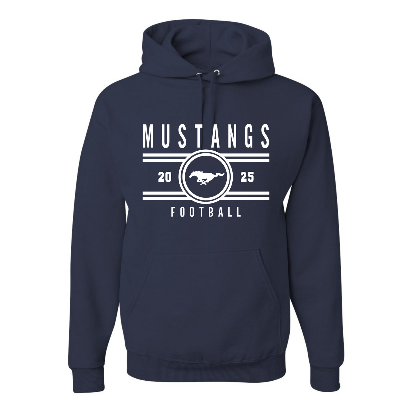 Classic Mustangs Football