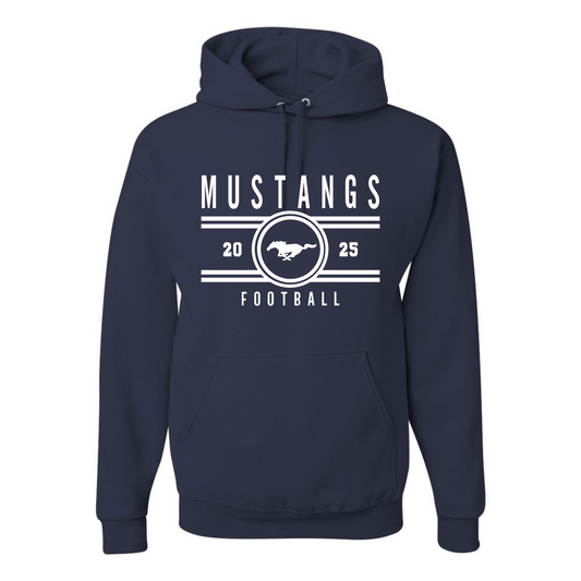 Classic Mustangs Football