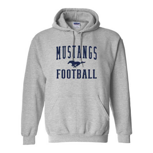 Mustangs Football