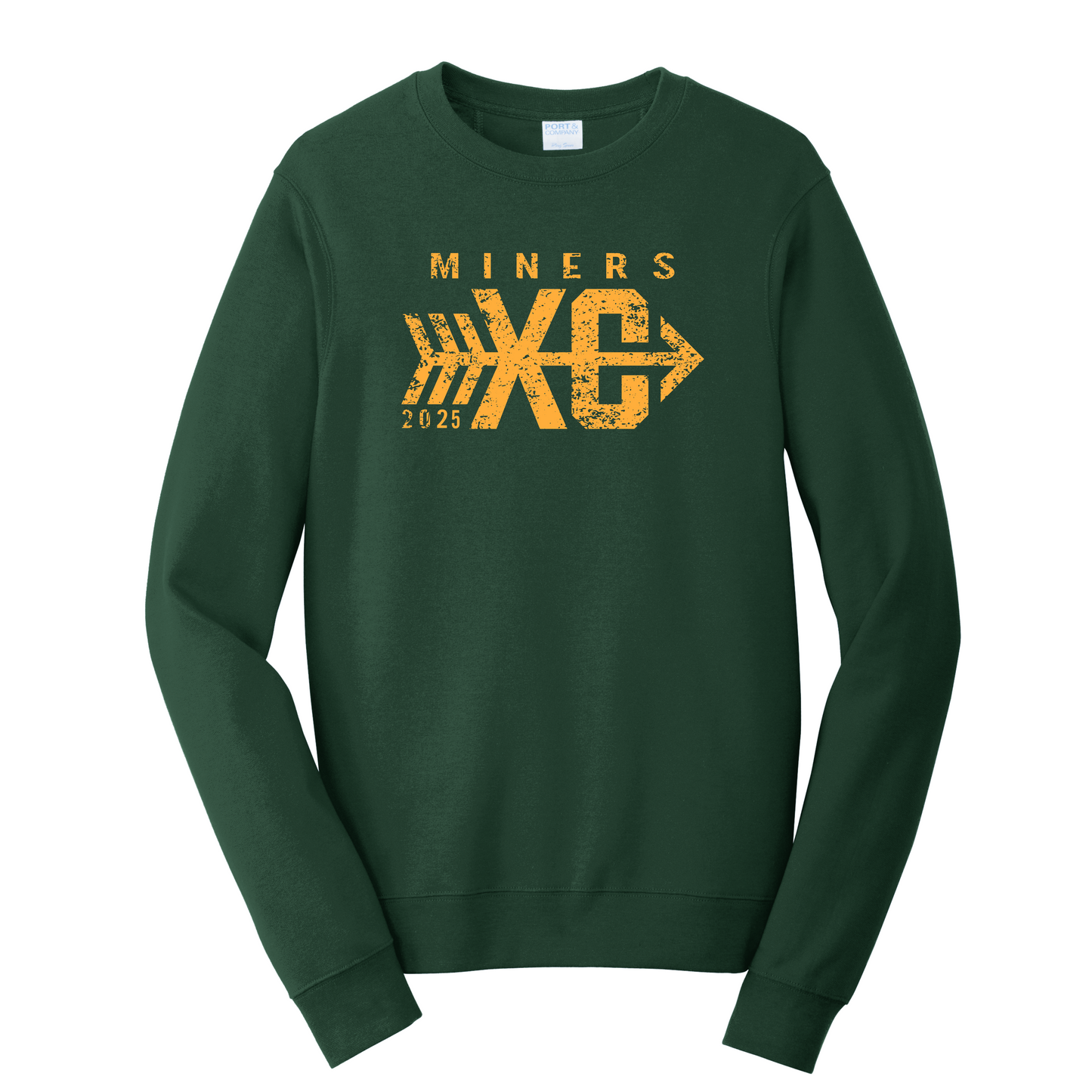 Distressed Miners XC