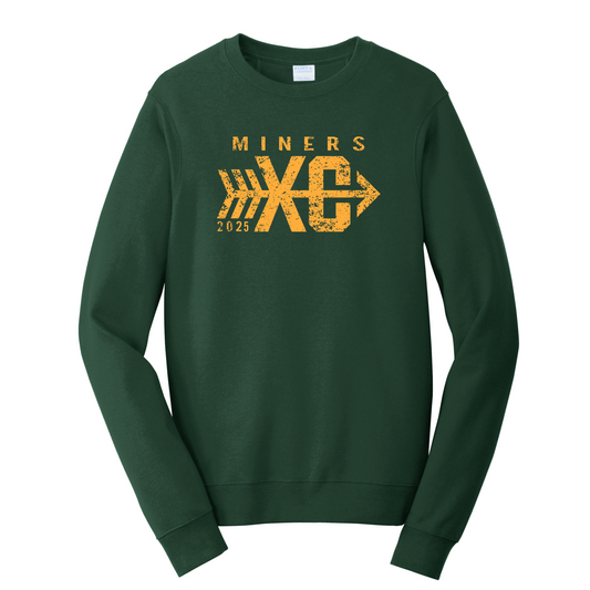 Distressed Miners XC