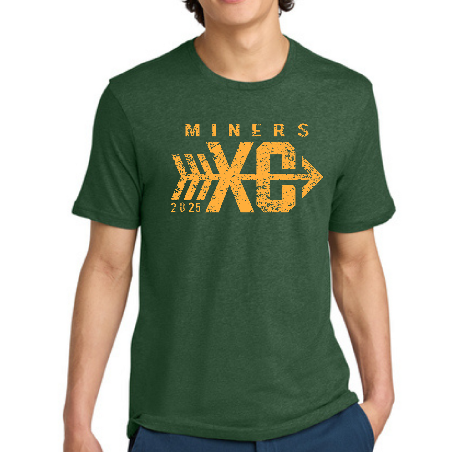 Distressed Miners XC