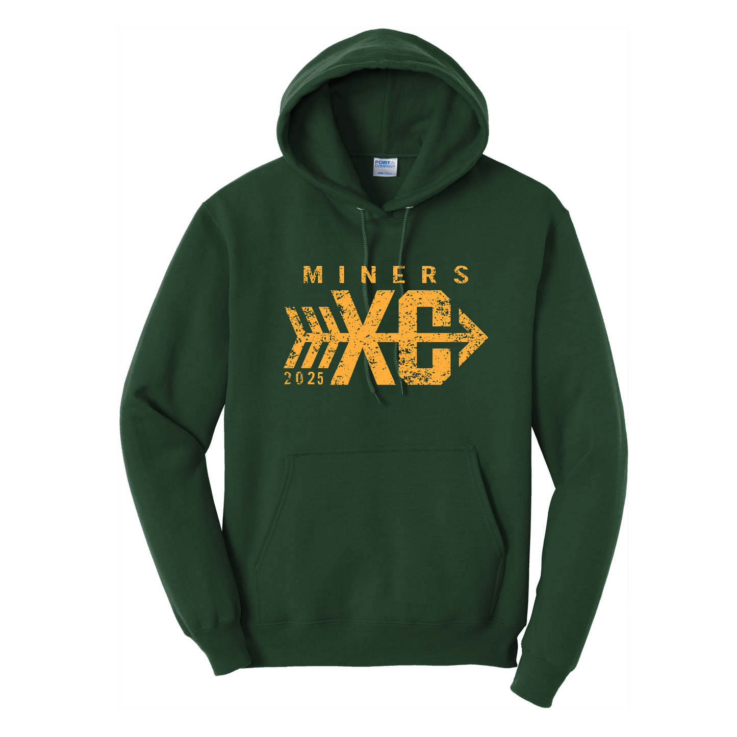 Distressed Miners XC