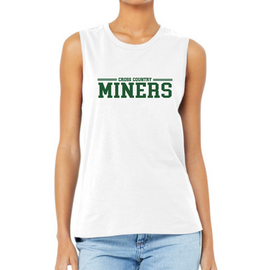 Cross Country Tank Tops