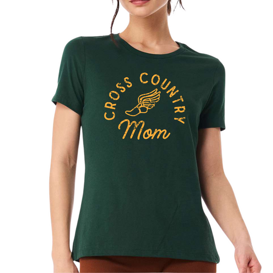 Cross Country Mom