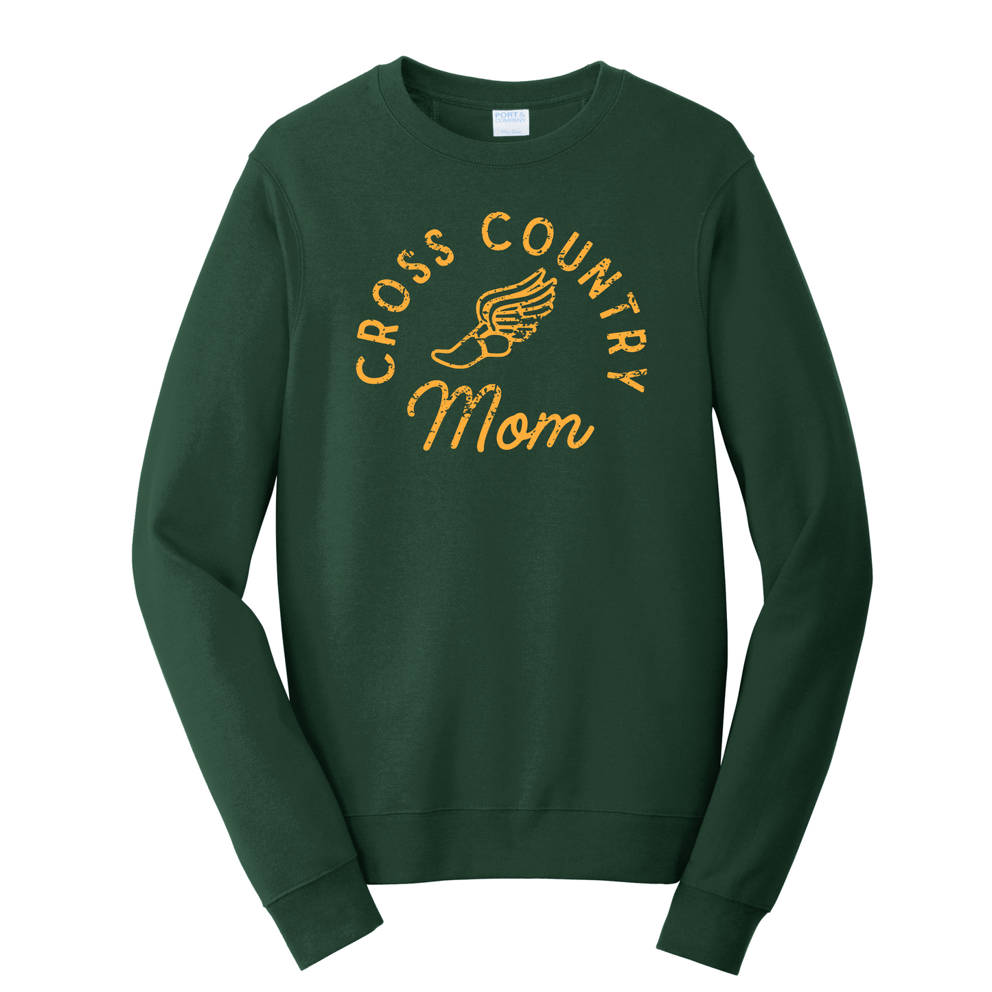 Cross Country Mom