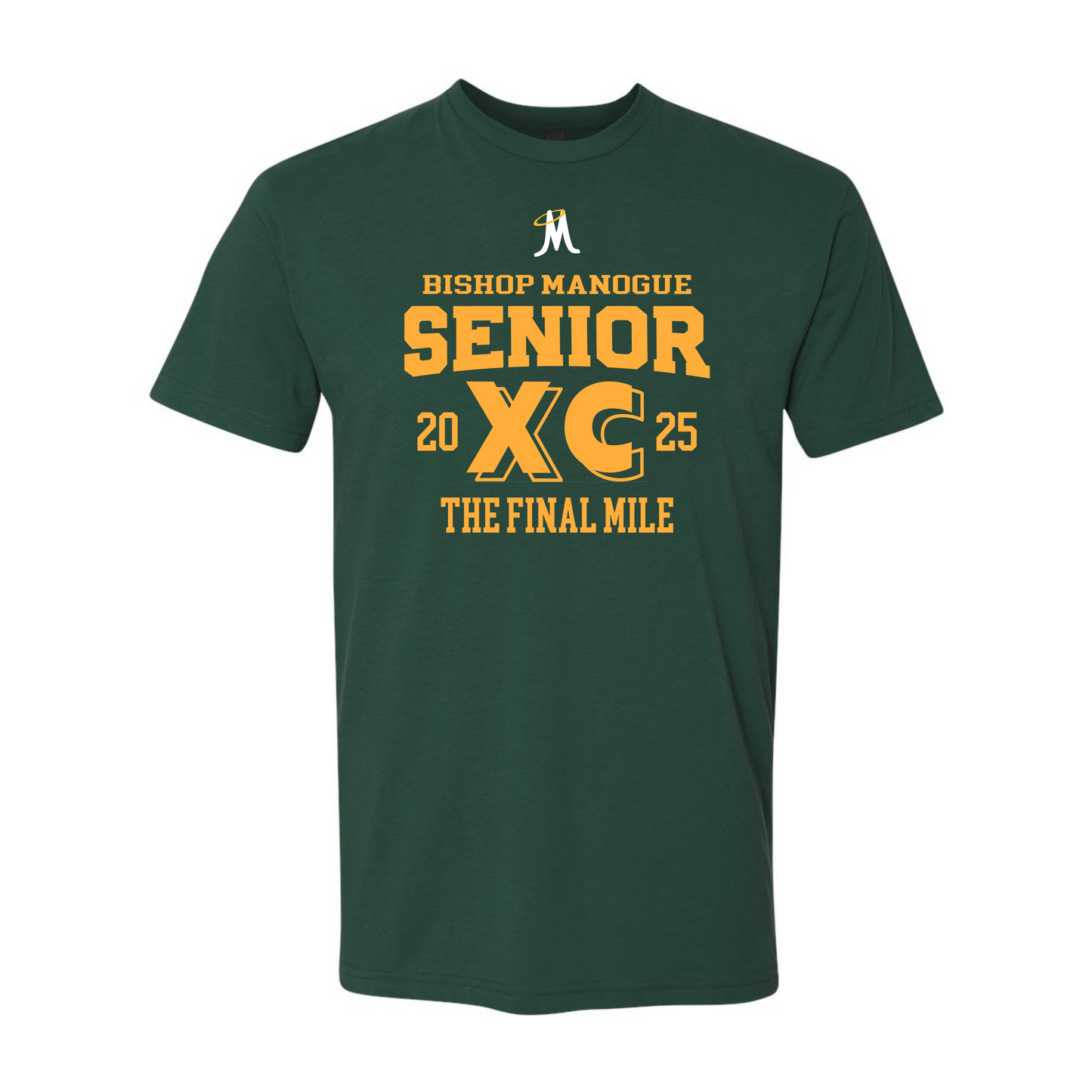 Senior Cross Country OPTION 2