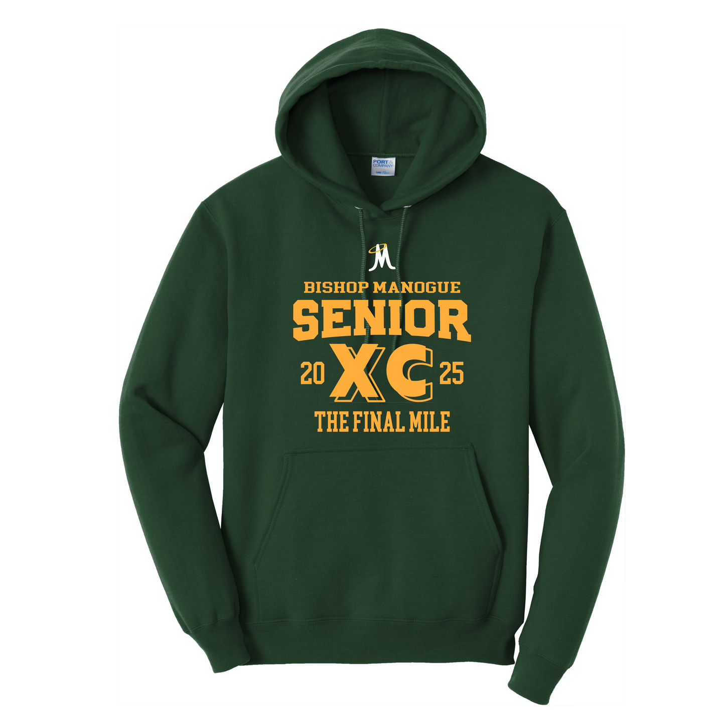 Senior Cross Country OPTION 2