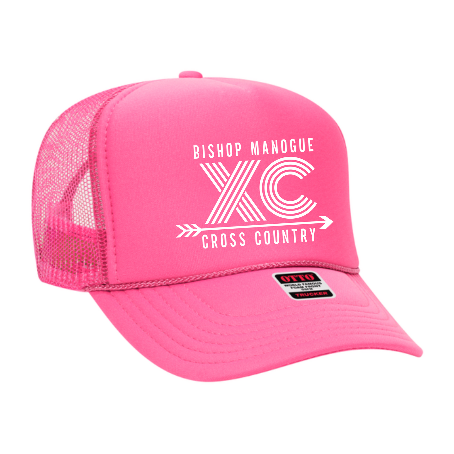 PINK Miners Trucker Hat - Multiple Options