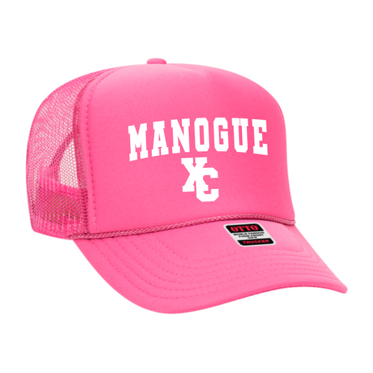 PINK Miners Trucker Hat - Multiple Options