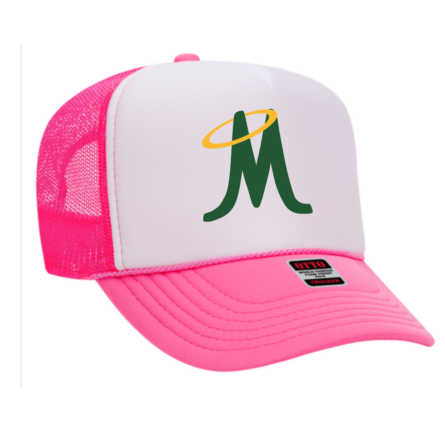 PINK Miners Trucker Hat - Multiple Options
