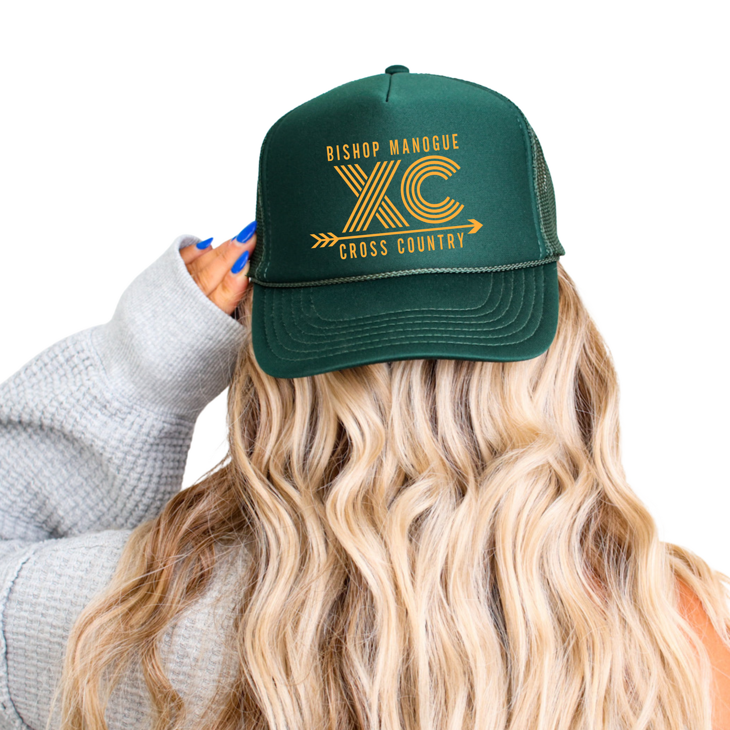 Cross Country Trucker Hat - Multiple Options