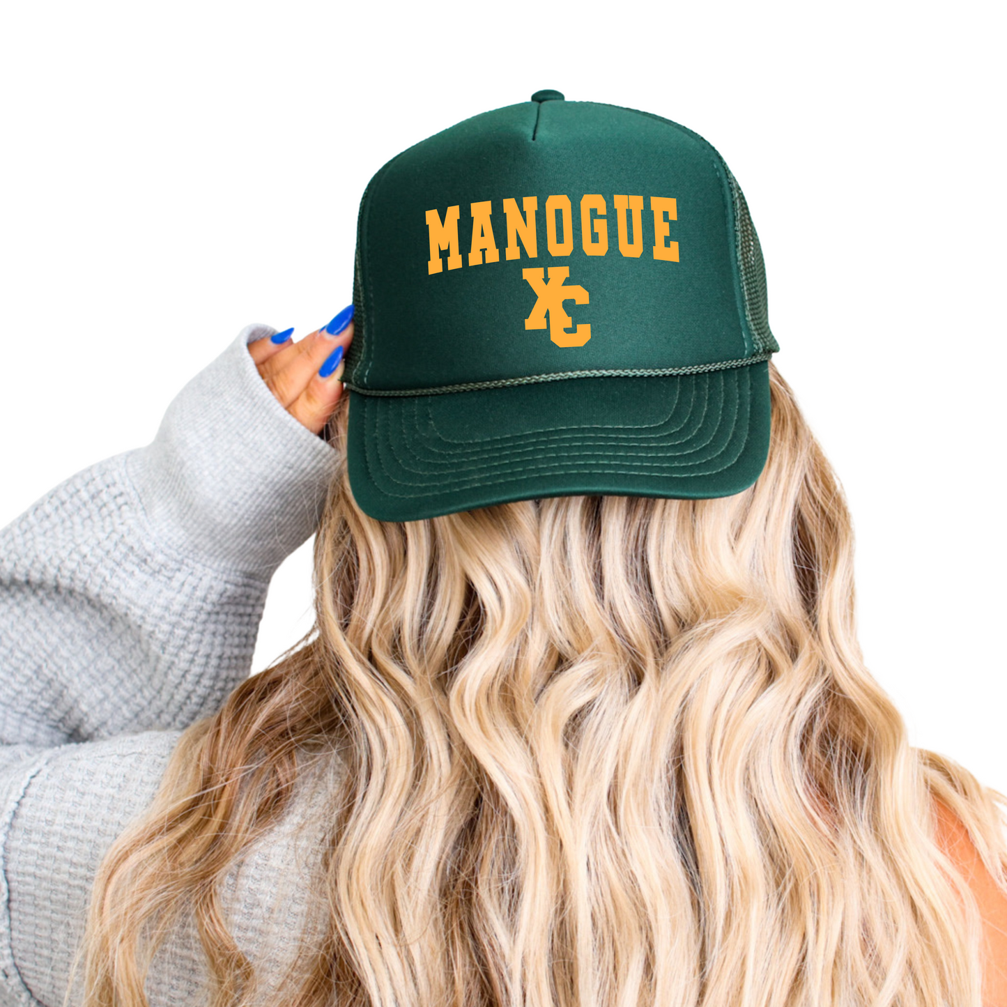 Cross Country Trucker Hat - Multiple Options