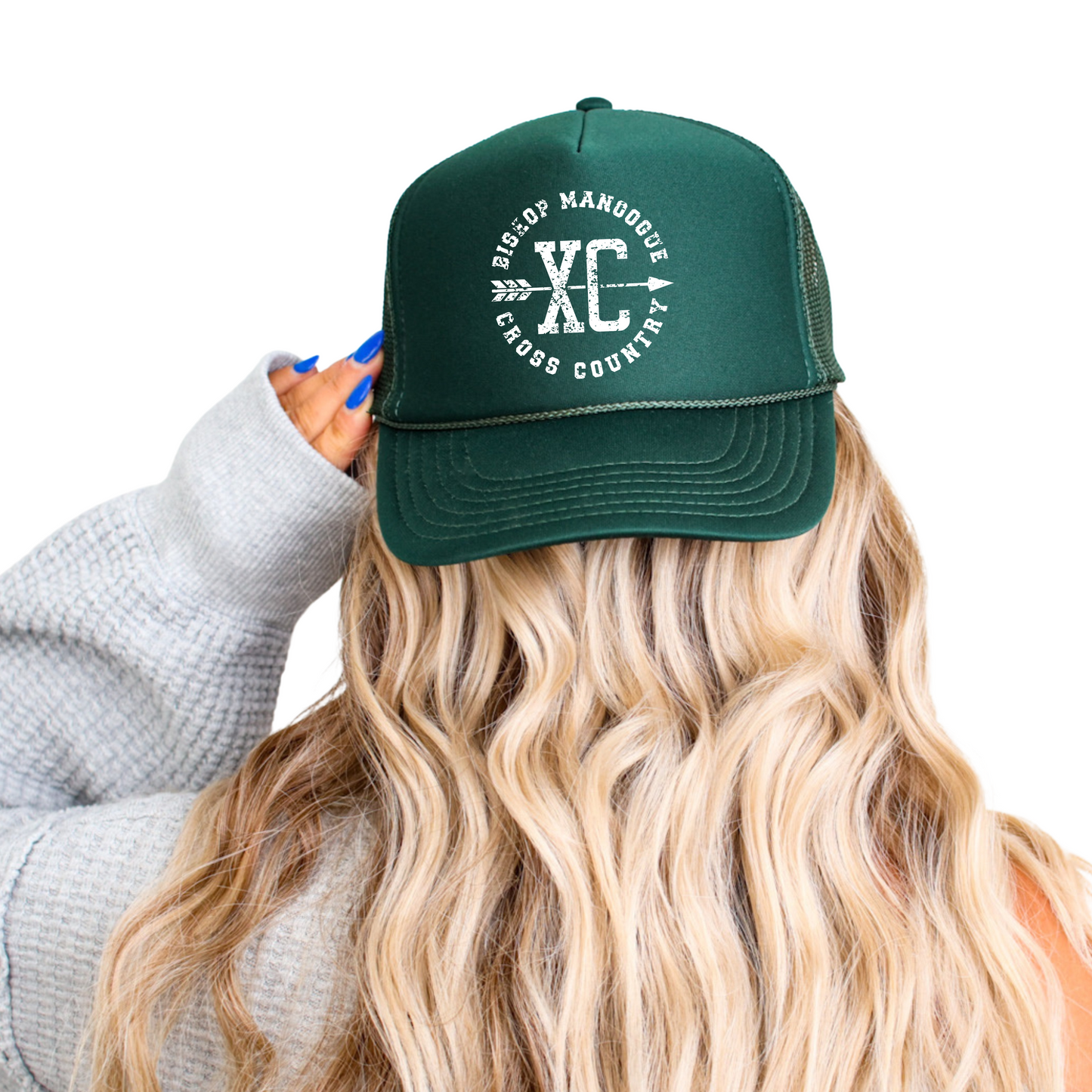 Cross Country Trucker Hat - Multiple Options