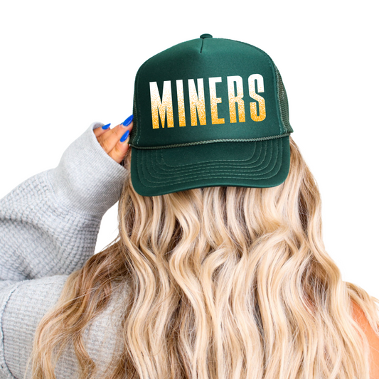 Foam Trucker Hat